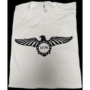1776 Hodge Twins Shirt XXL Eagle Conservative Twins NEW